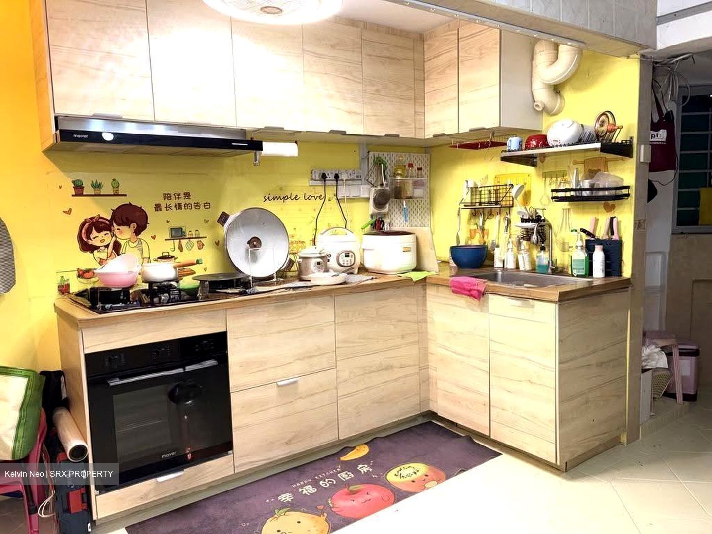 Blk 206 Boon Lay Drive (Jurong West), HDB 5 Rooms #613490181